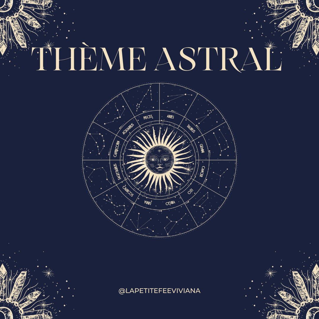 Thème Astral