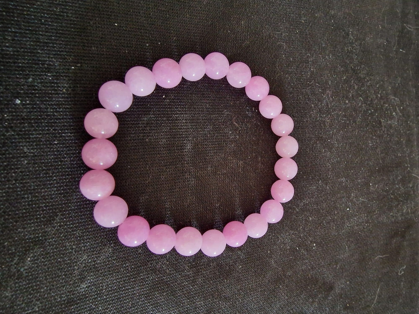 Bracelet "Kunzite"