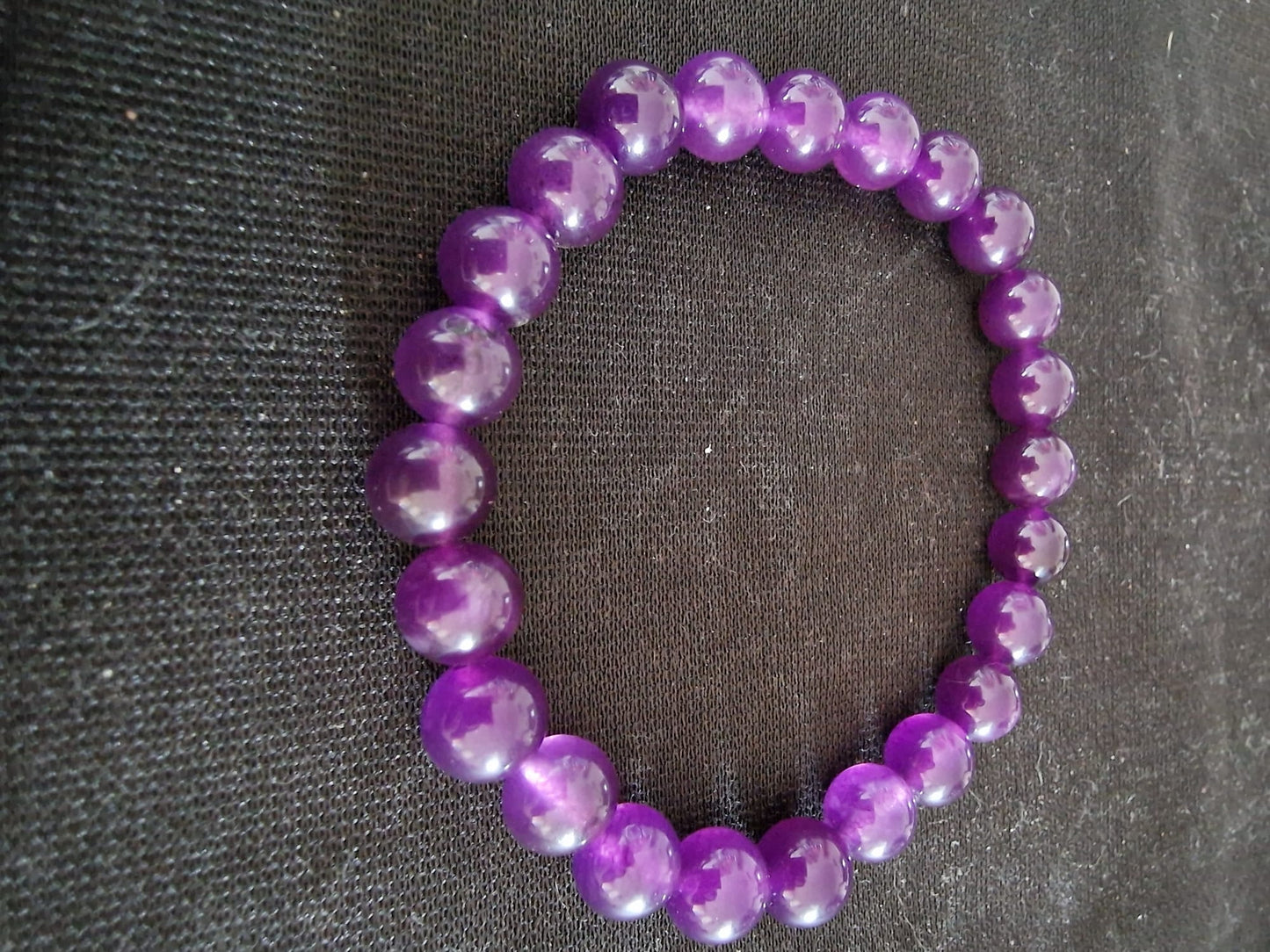 Bracelet "Amethyste "