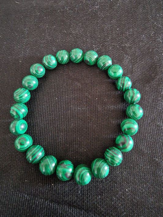 Bracelet " Malachite"