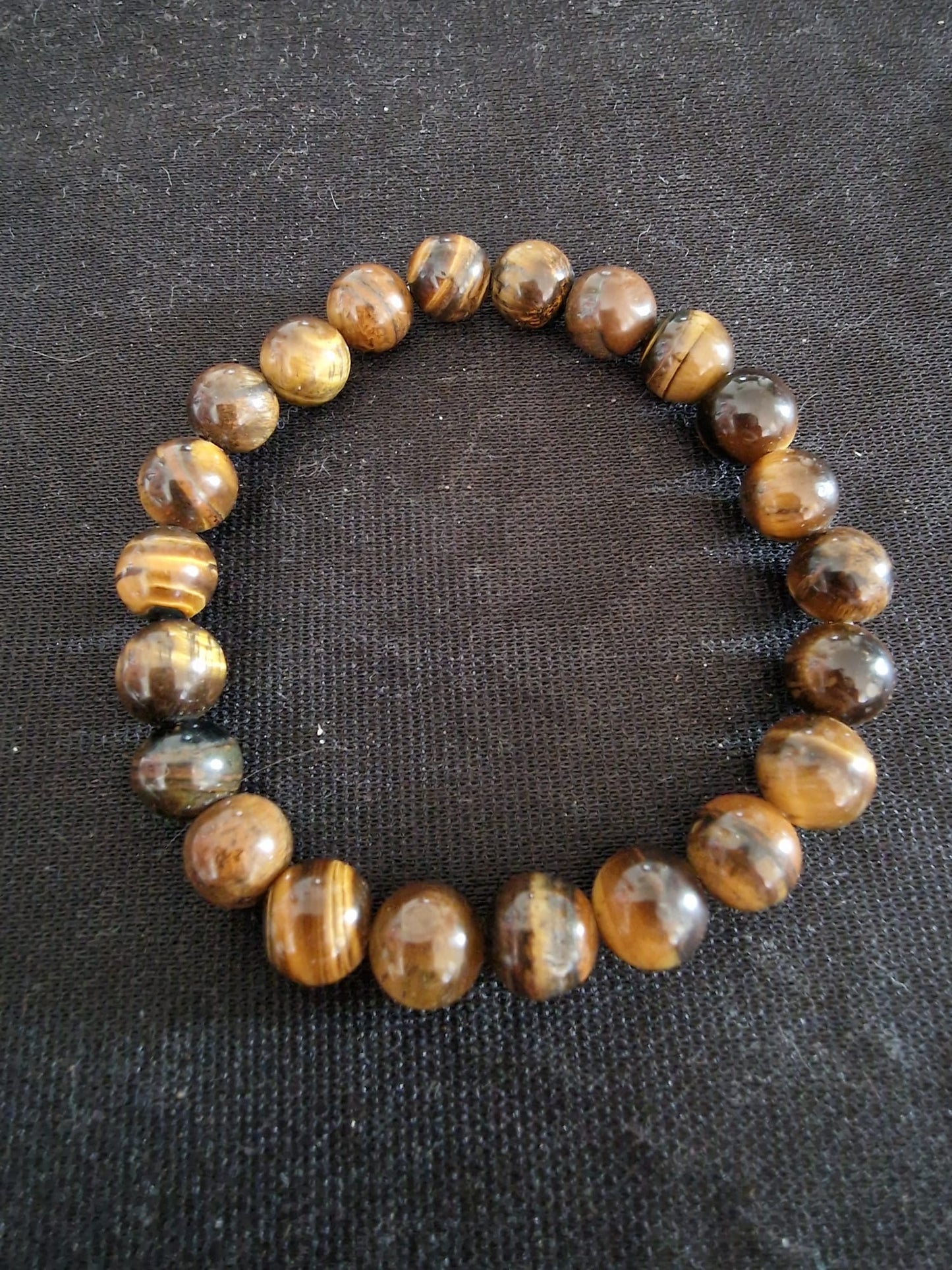 Bracelet " Oeil de Tigre "