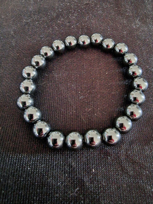 Bracelet " Hematite"