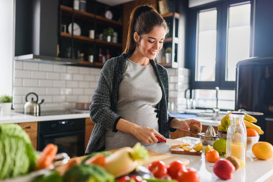 Consultation Alimentation Spécifique "Femme enceinte" 60 MIN